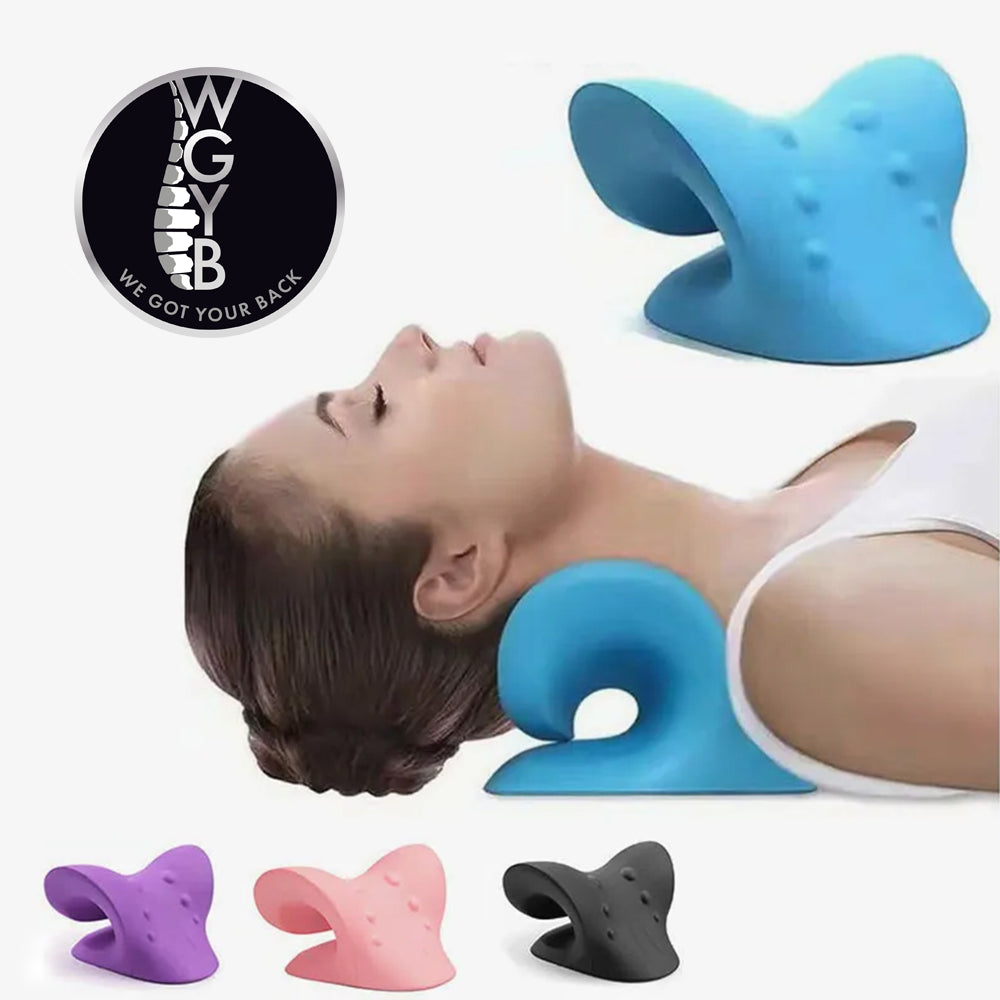 Neck Stretcher Pillow