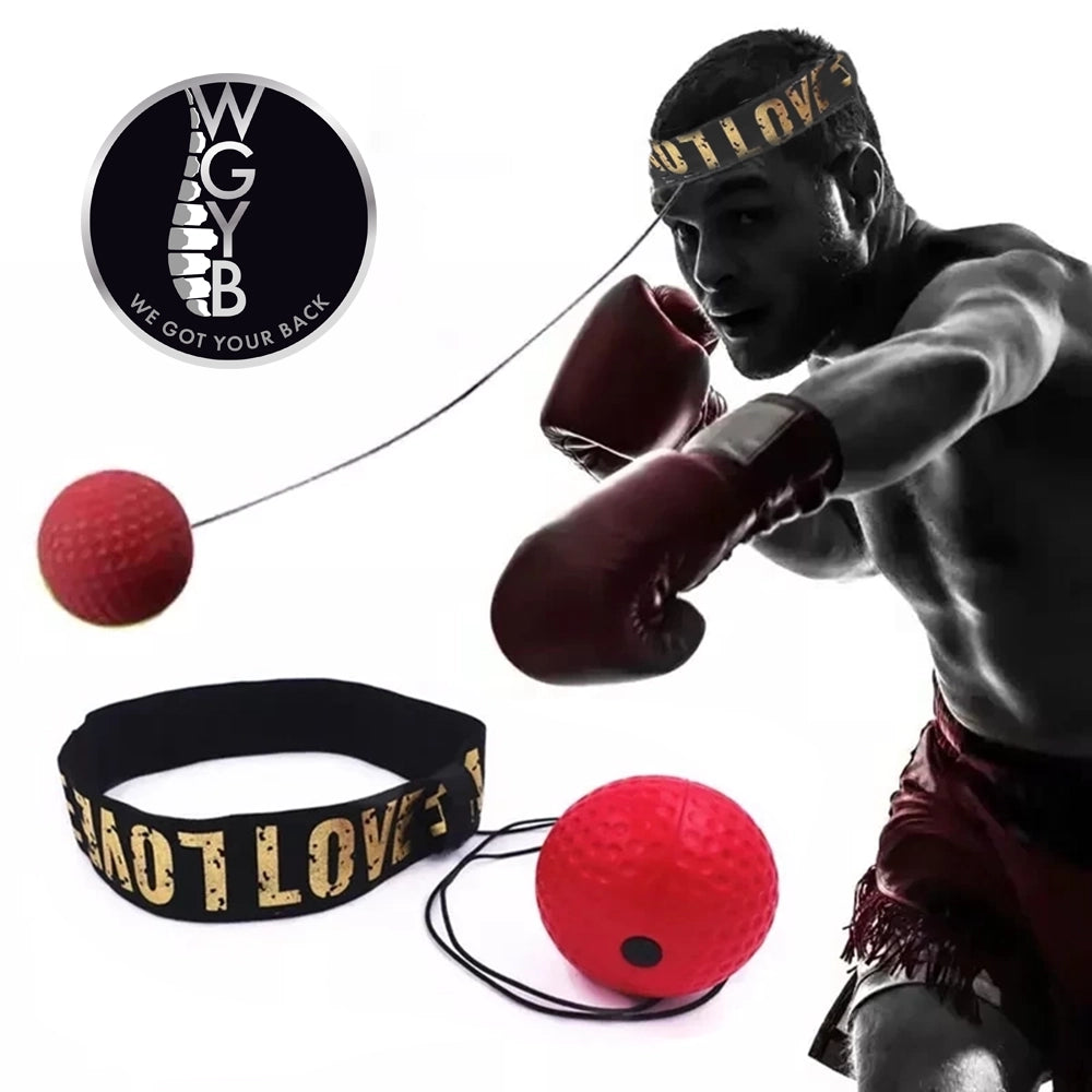 Boxing Speed Ball