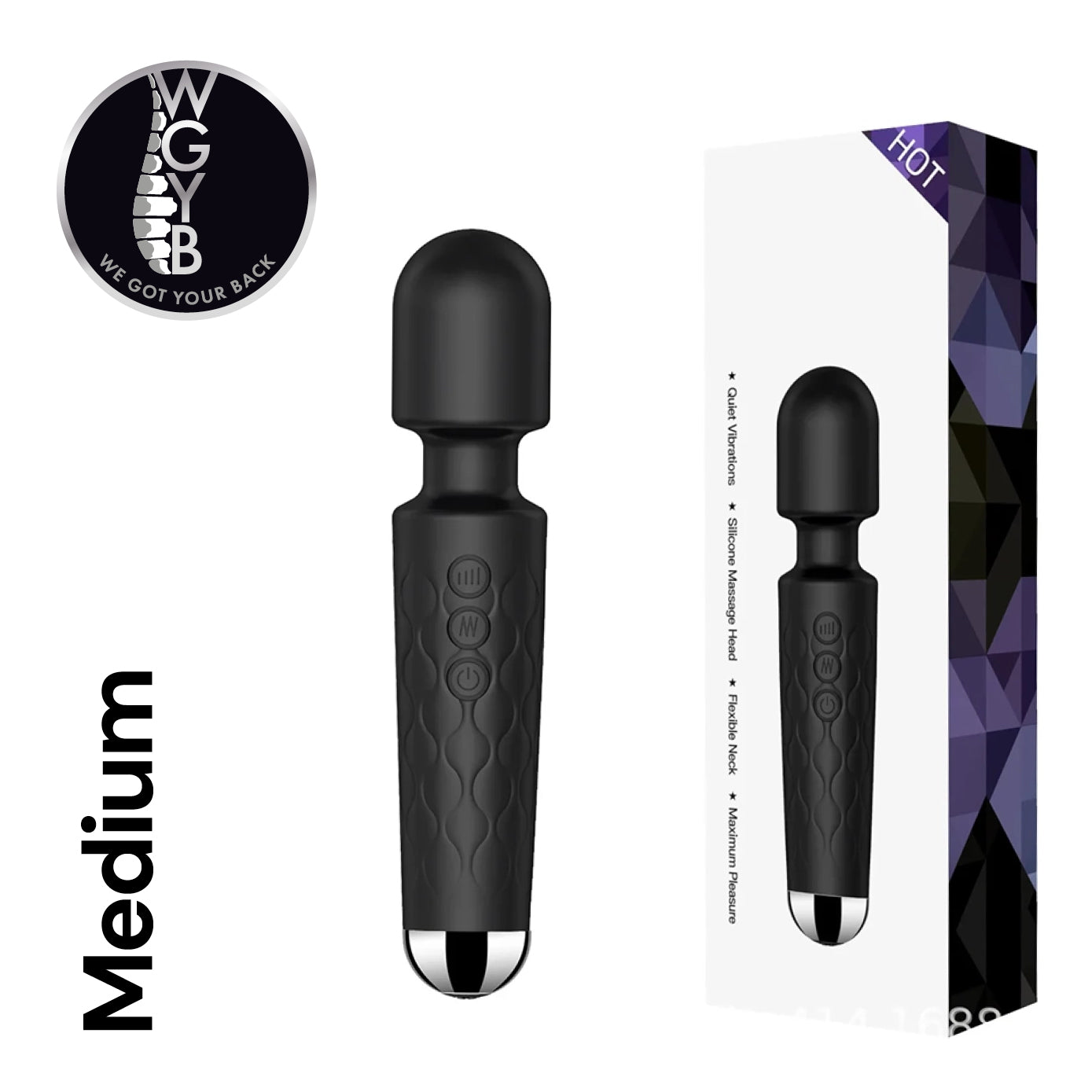 Massage Wand